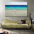 Manufacturer High Quality Impressionistic Landscape Decoration Art Painting